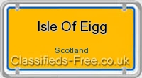 Isle Of Eigg board